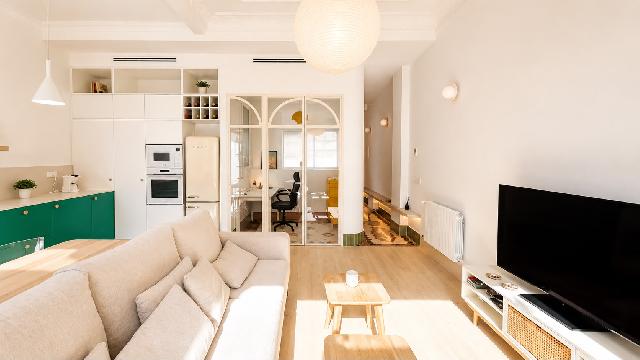 Imagen 10 Inmueble 305434 - Piso en venta en Valencia / Próxima al Mercado de Abastos