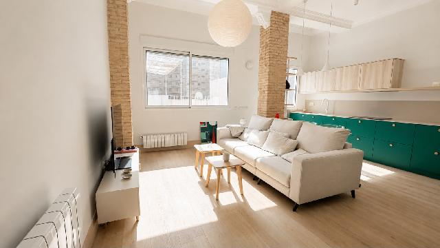 Imagen 11 Inmueble 305434 - Piso en venta en Valencia / Próxima al Mercado de Abastos