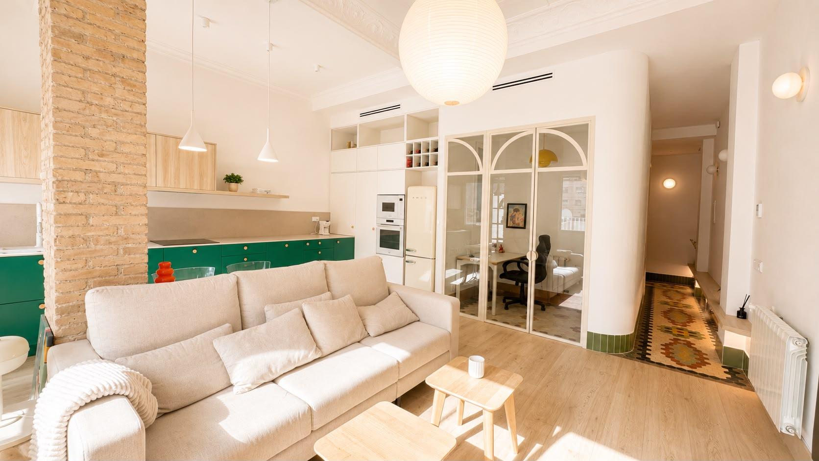 Imagen 1 Piso en venta en Valencia / Próxima al Mercado de Abastos