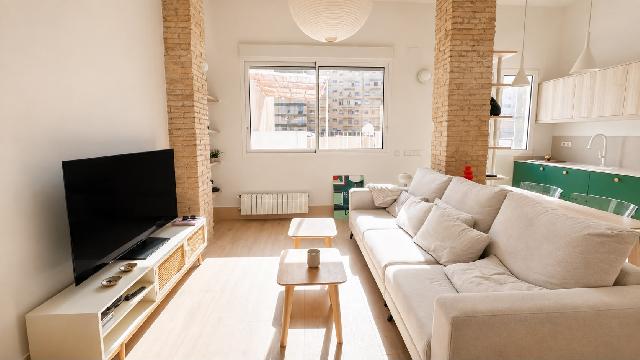 Imagen 12 Inmueble 305434 - Piso en venta en Valencia / Próxima al Mercado de Abastos