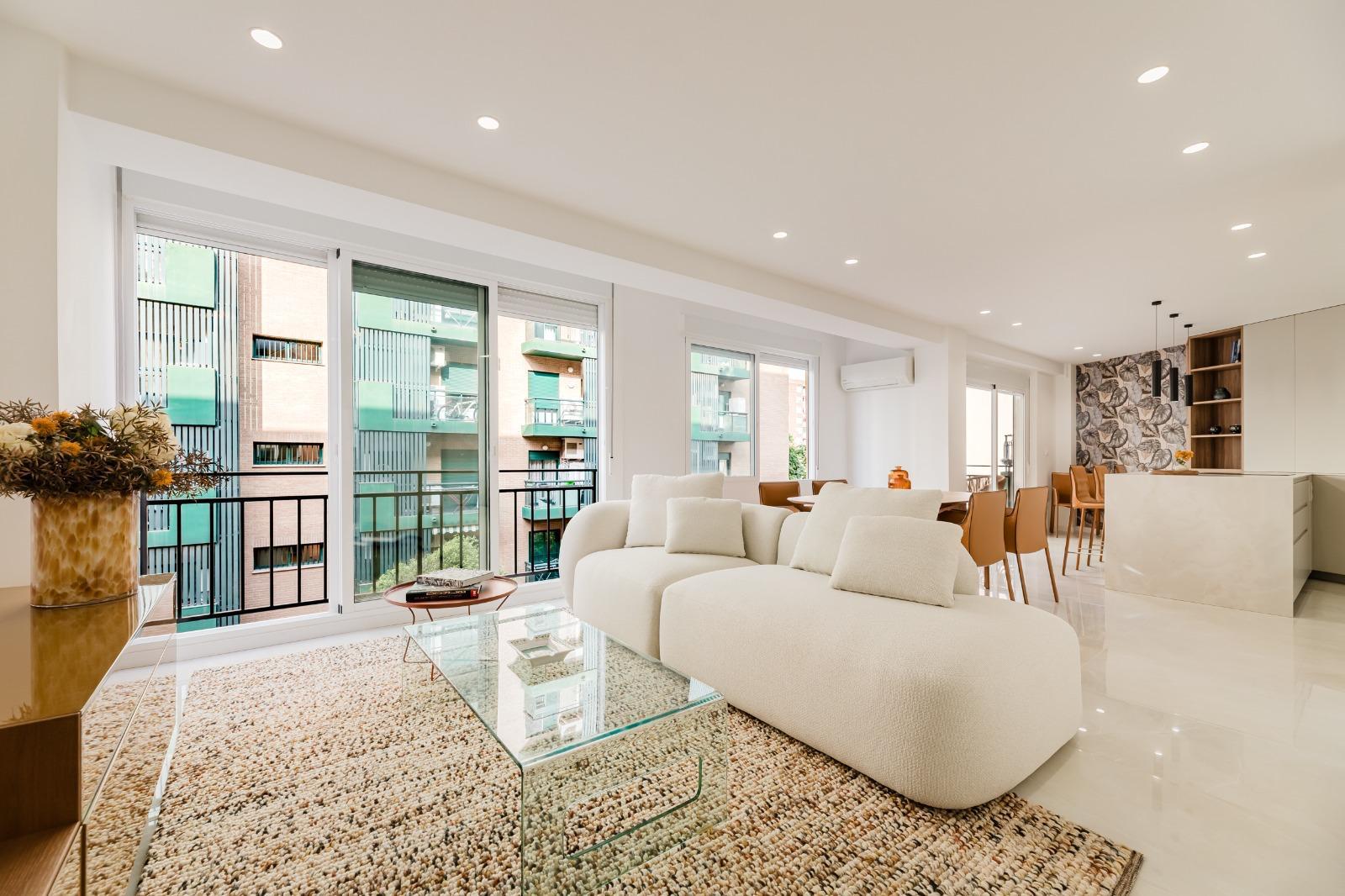 Imagen 1 Piso en venta en Valencia / A un paso del Barrio de Ruzafa