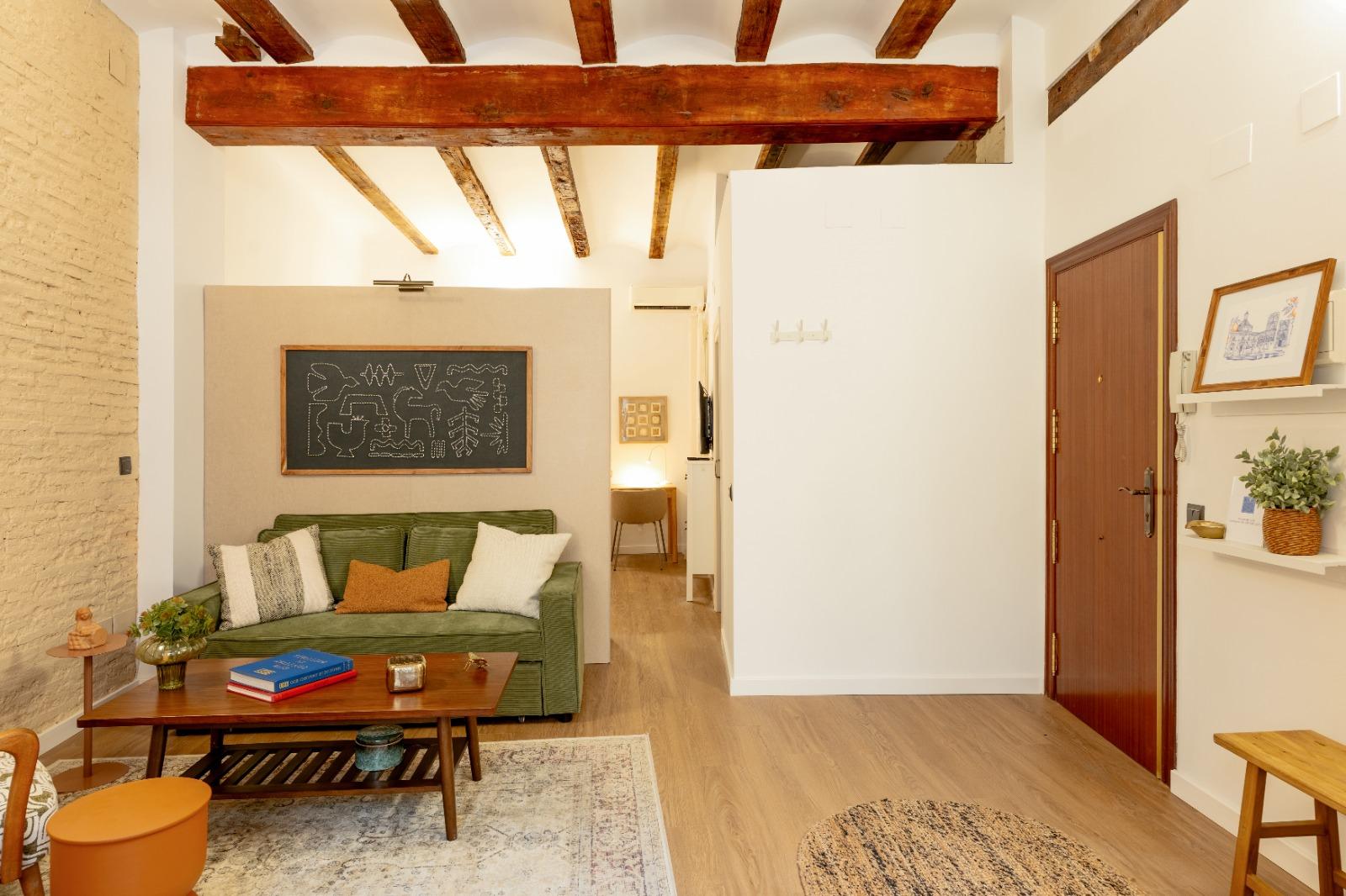 Imagen 1 Piso en venta en Valencia / Próxima a las Torres de Quart