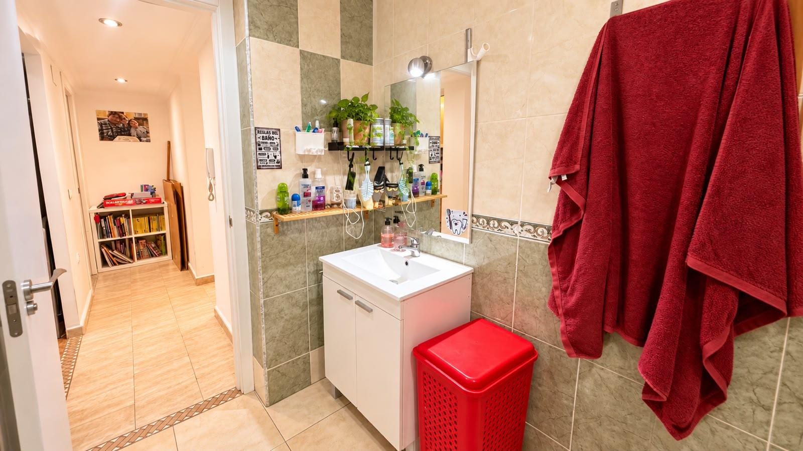 Imagen 14 Piso en venta en Valencia / Próxima al Centro Comercial Arena