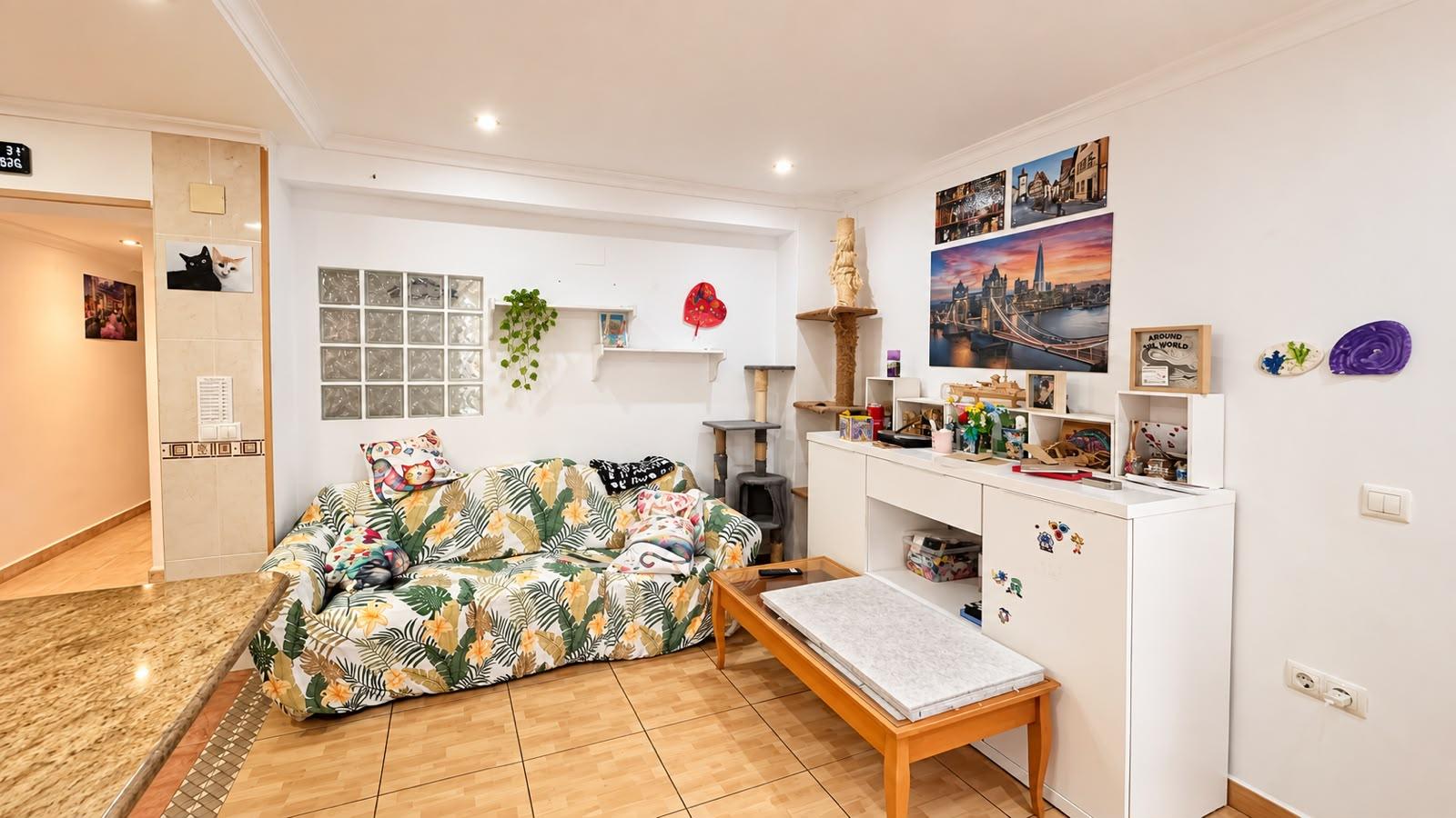 Imagen 10 Piso en venta en Valencia / Próxima al Centro Comercial Arena