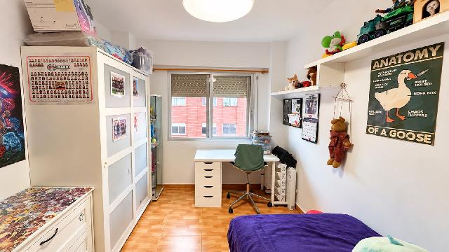 Imagen 5 Inmueble 305684 - Piso en venta en Valencia / Próxima al Centro Comercial Arena