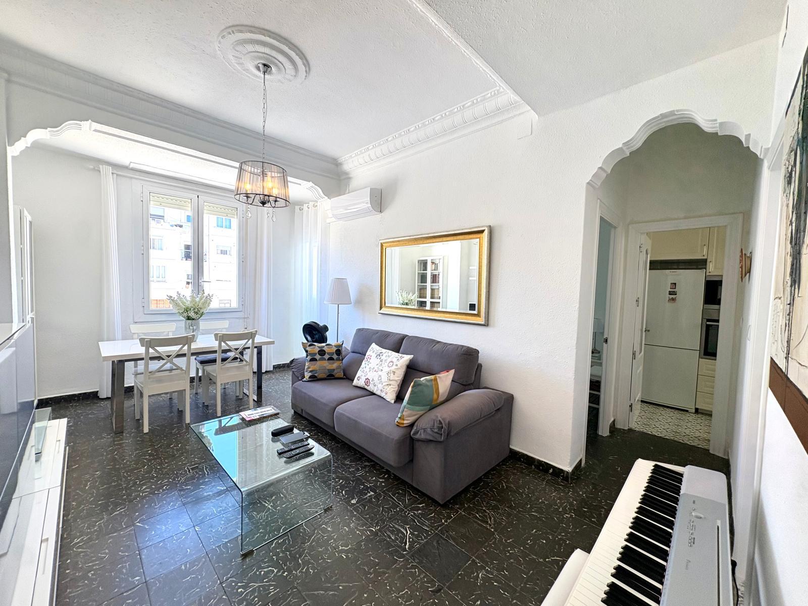 Imagen 6 Piso en venta en Valencia / Próxima a Avda. Reino de Valencia
