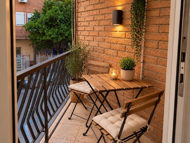 Imagen 4 Inmueble 305726 - Piso en venta en Valencia / En pleno barrio de Benimaclet