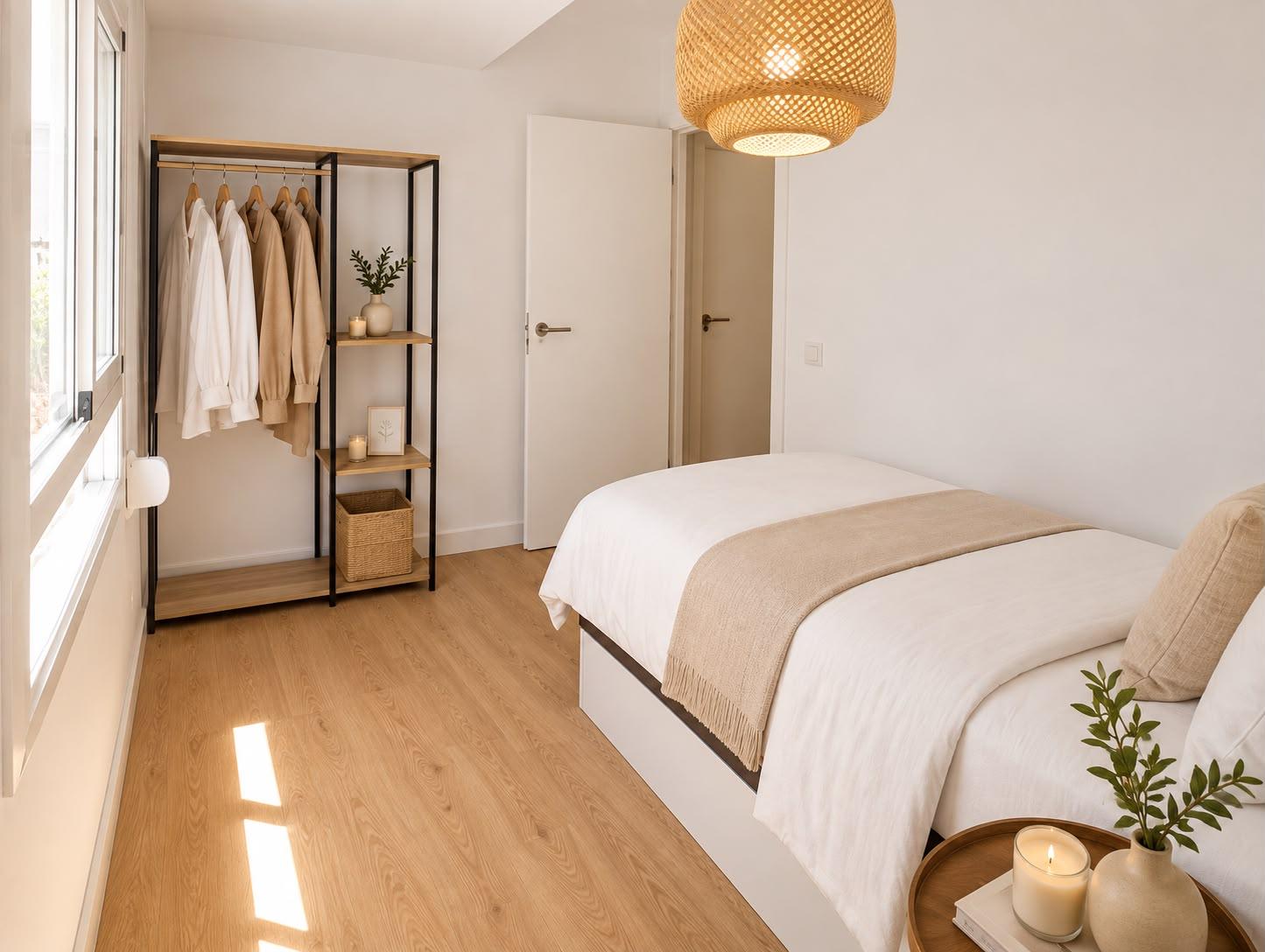 Imagen 7 Piso en venta en Valencia / En pleno barrio de Benimaclet