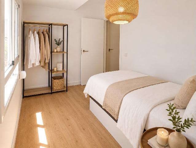 Imagen 7 Inmueble 305726 - Piso en venta en Valencia / En pleno barrio de Benimaclet