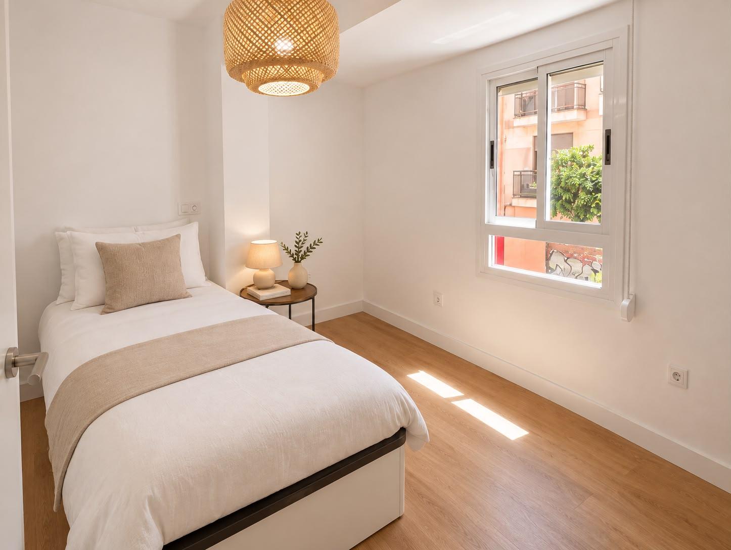 Imagen 6 Piso en venta en Valencia / En pleno barrio de Benimaclet