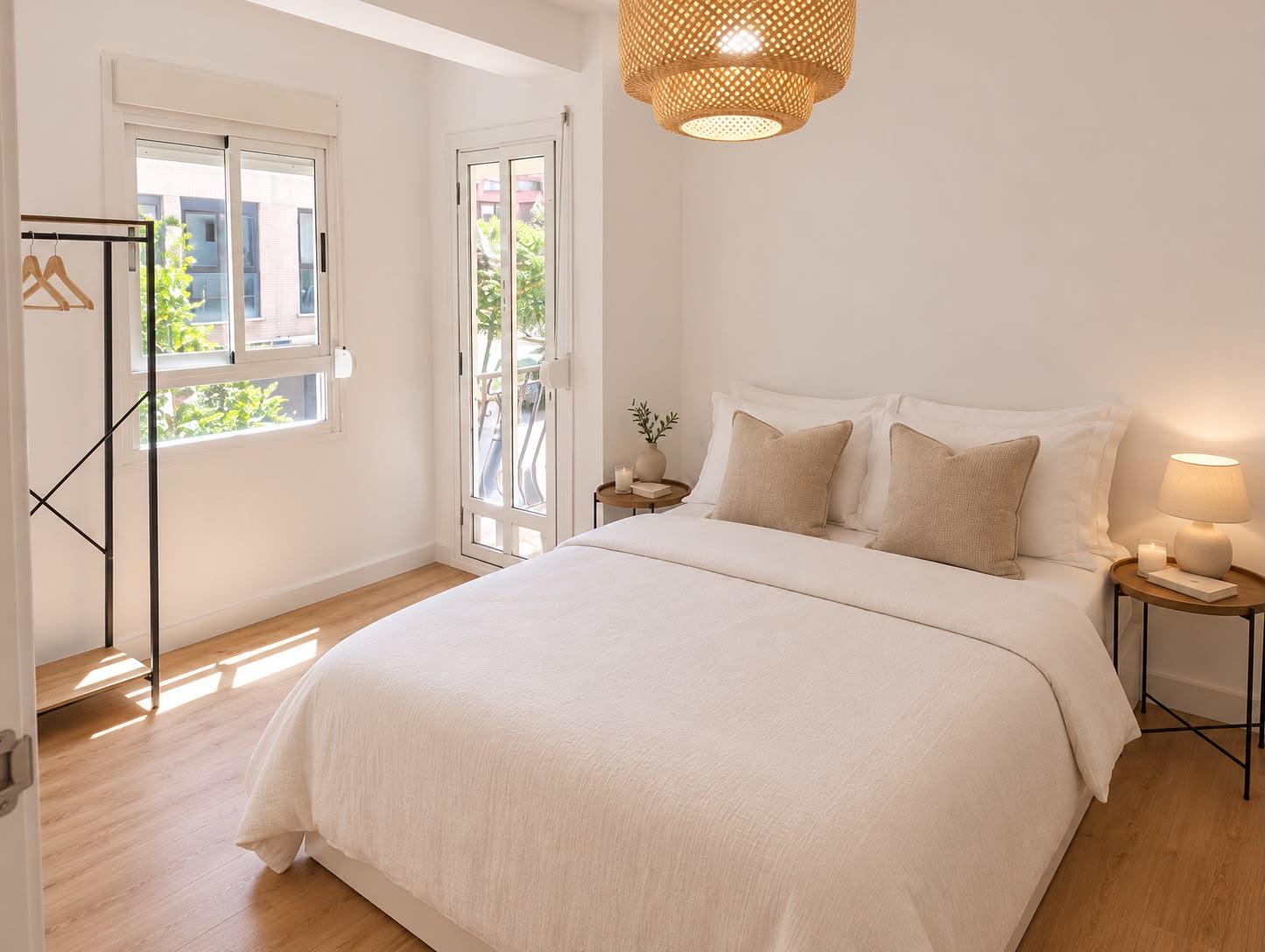 Imagen 2 Piso en venta en Valencia / En pleno barrio de Benimaclet