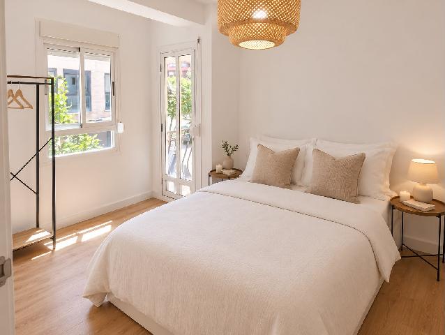 Imagen 2 Inmueble 305726 - Piso en venta en Valencia / En pleno barrio de Benimaclet