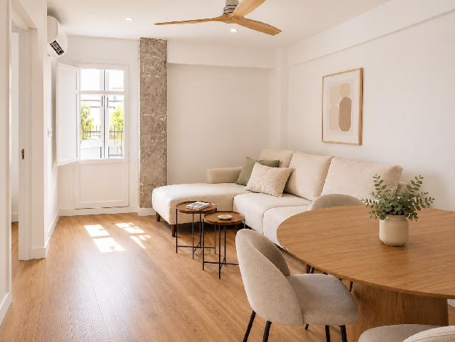 Imagen 1 Inmueble 305726 - Piso en venta en Valencia / En pleno barrio de Benimaclet
