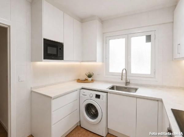 Imagen 12 Inmueble 305761 - Piso en venta en Valencia / Junto a Vara de Quart