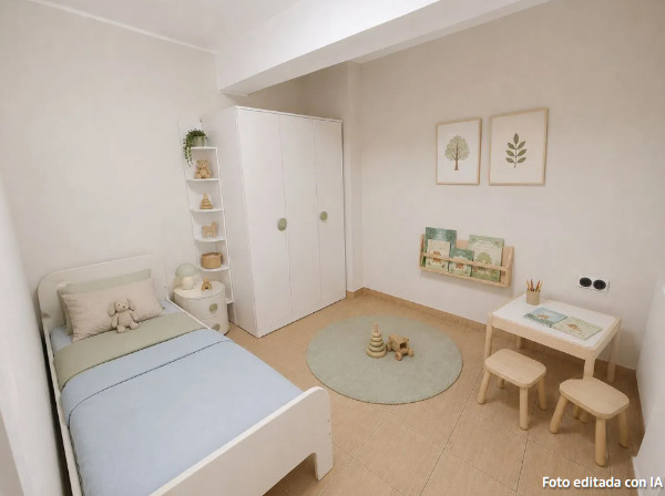 Imagen 19 Inmueble 305761 - Piso en venta en Valencia / Junto a Vara de Quart