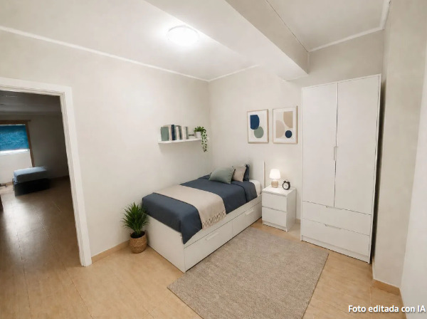Imagen 21 Inmueble 305761 - Piso en venta en Valencia / Junto a Vara de Quart