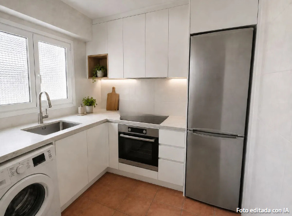 Imagen 4 Inmueble 305761 - Piso en venta en Valencia / Junto a Vara de Quart