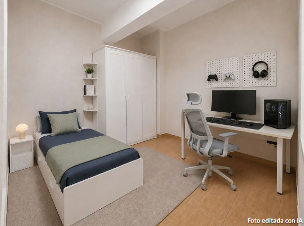 Imagen 26 Piso en venta en Valencia / Junto a Vara de Quart