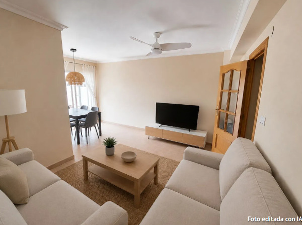 Imagen 8 Inmueble 305761 - Piso en venta en Valencia / Junto a Vara de Quart