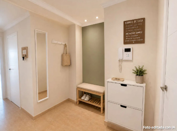 Imagen 14 Piso en venta en Valencia / Junto a Vara de Quart