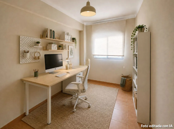 Imagen 24 Piso en venta en Valencia / Junto a Vara de Quart