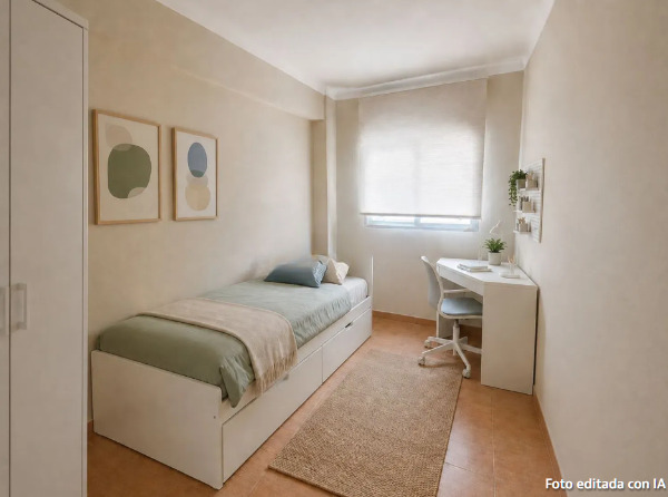 Imagen 23 Inmueble 305761 - Piso en venta en Valencia / Junto a Vara de Quart