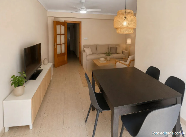 Imagen 9 Inmueble 305761 - Piso en venta en Valencia / Junto a Vara de Quart