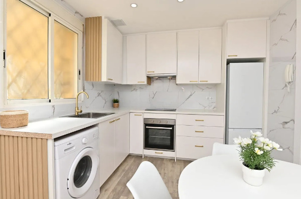 Imagen 2 Inmueble 305893 - Piso en venta en Valencia / Cercana a playa Malvarrosa y la Univ. Politécnica