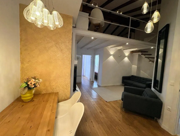 Imagen 6 Piso en venta en Valencia / En el histórico barrio de Quatre Carreres