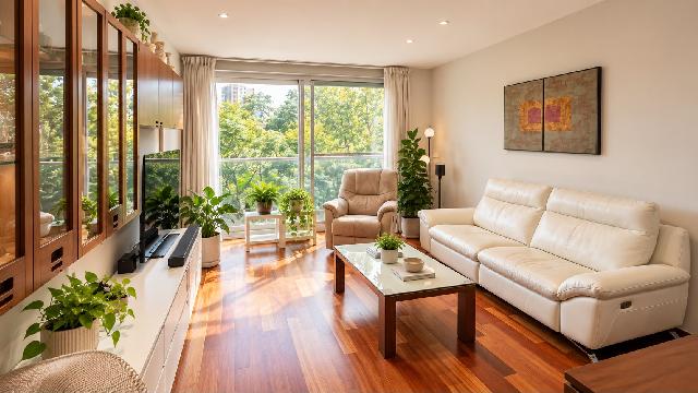 Imagen 1 Inmueble 306118 - Piso en venta en Valencia / Junto a la ciudad de las Ciencias y el Roig Arena