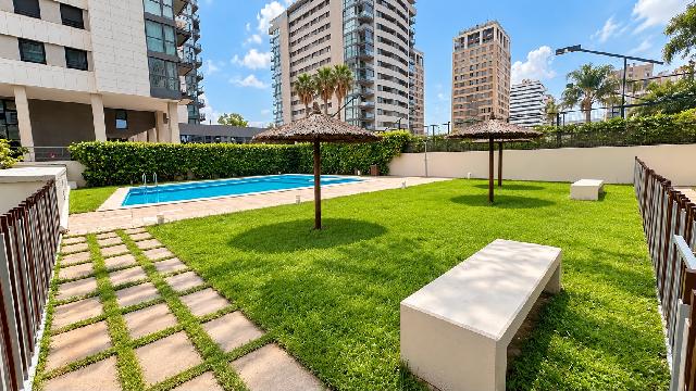 Imagen 4 Inmueble 306118 - Piso en venta en Valencia / Junto a la ciudad de las Ciencias y el Roig Arena