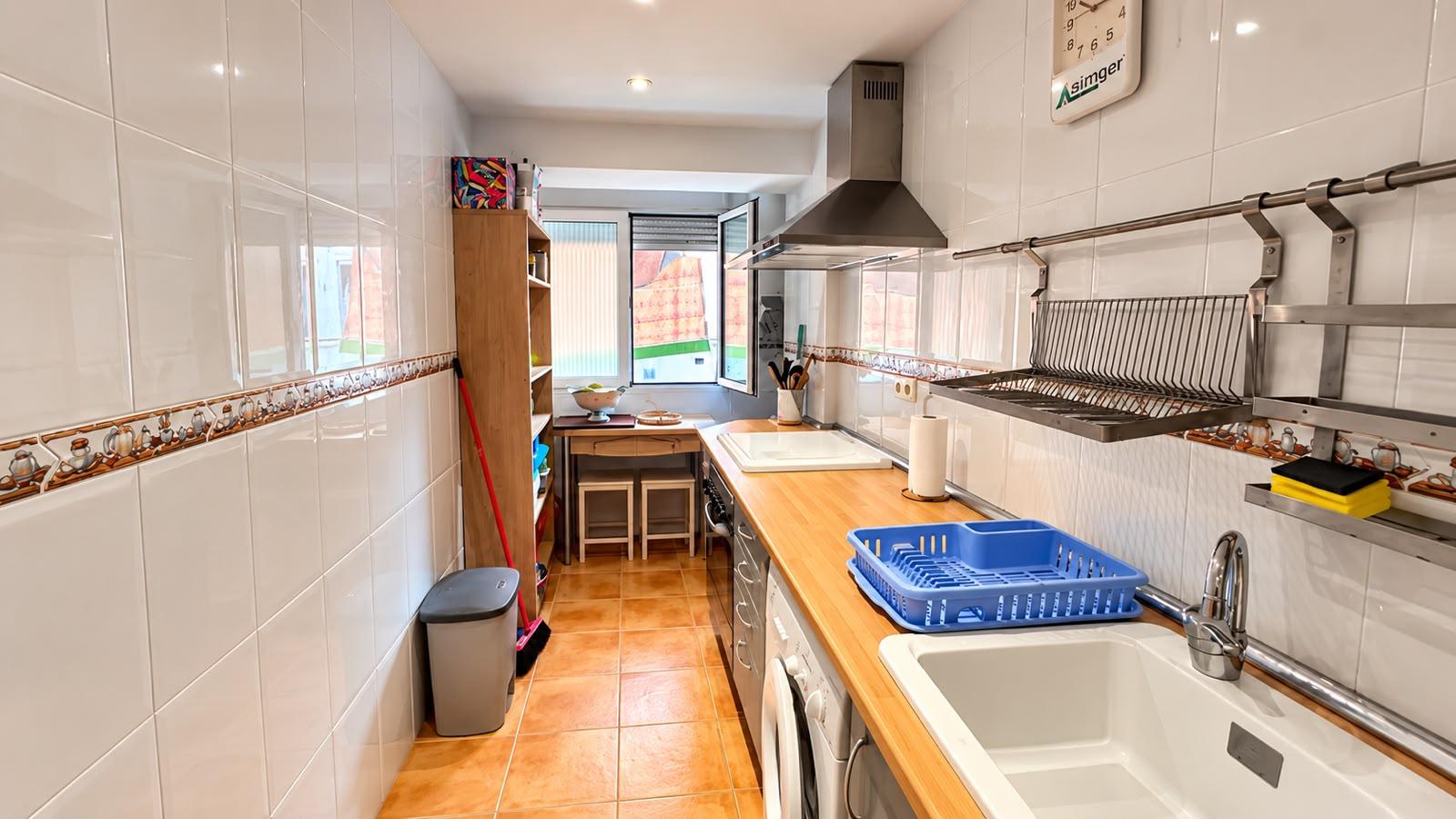 Imagen 14 Piso en venta en Valencia / Próxima al Parque Marchalenes