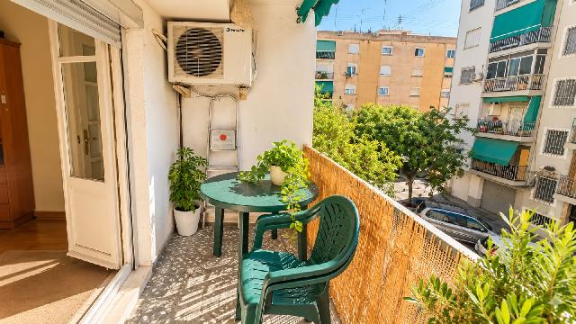 Imagen 8 Inmueble 306339 - Piso en venta en Valencia / Próxima al Parque Marchalenes