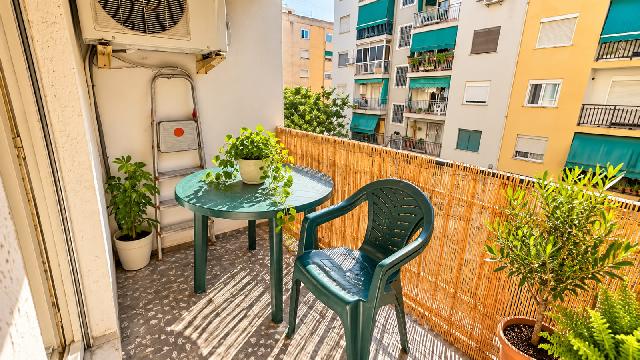 Imagen 2 Inmueble 306339 - Piso en venta en Valencia / Próxima al Parque Marchalenes