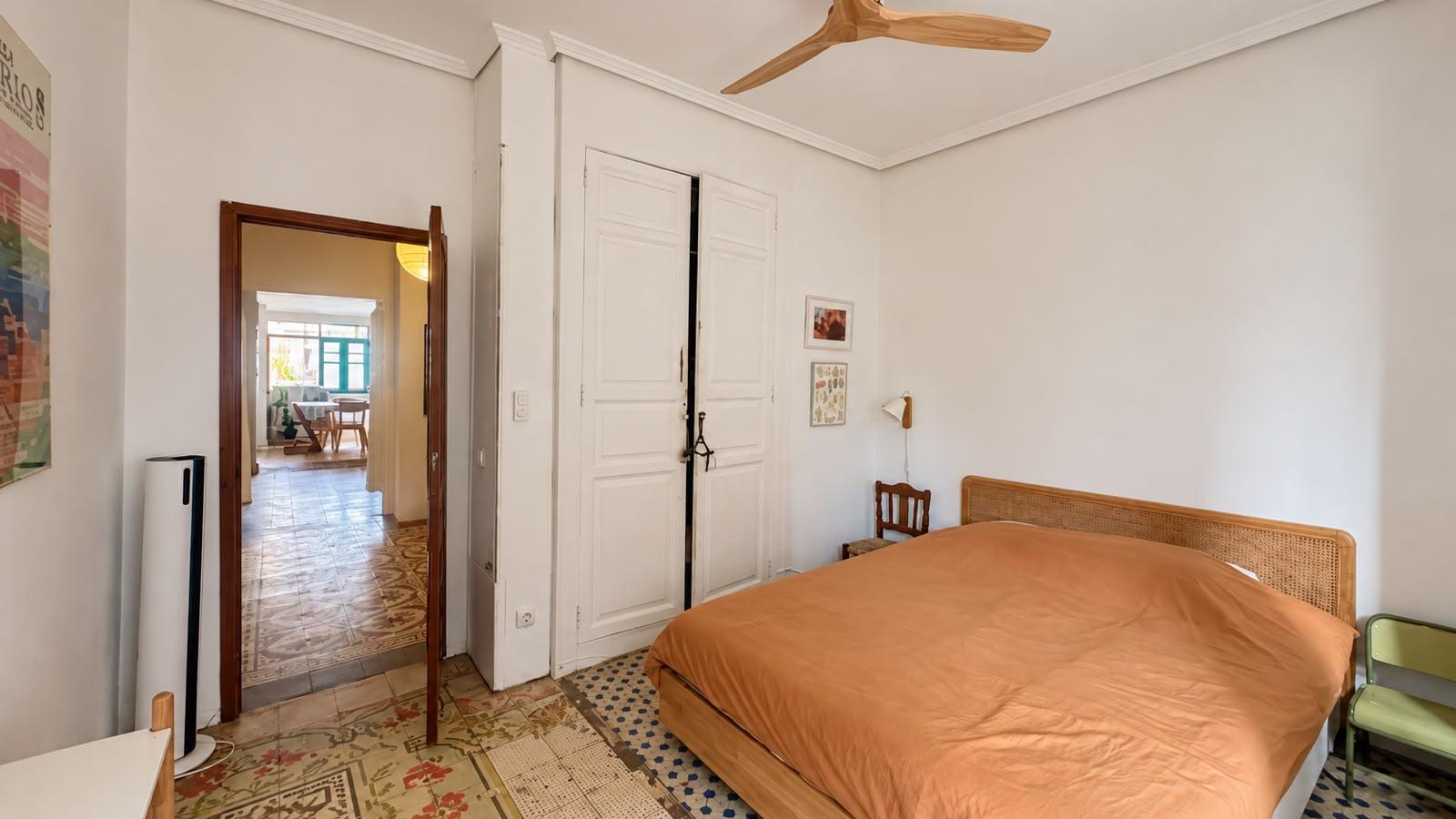 Imagen 11 Piso en venta en Valencia / Próxima al Mercado Municipal de Cabañal