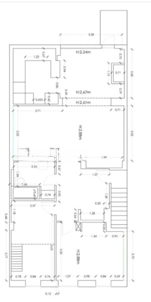 Imagen 20 Piso en venta en Valencia / Próxima al Mercado Municipal de Cabañal