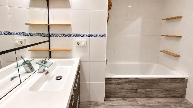 Imagen 6 Inmueble 306613 - Piso en venta en Valencia / Próxima al Jardín de Ayora