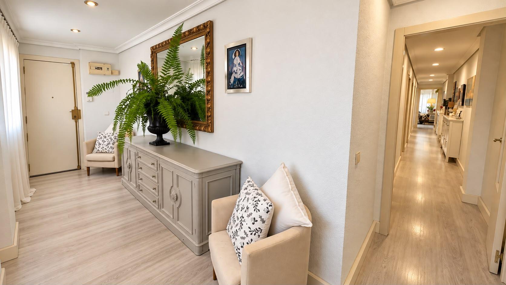 Imagen 26 Piso en venta en Valencia / Próxima al Jardín de Ayora