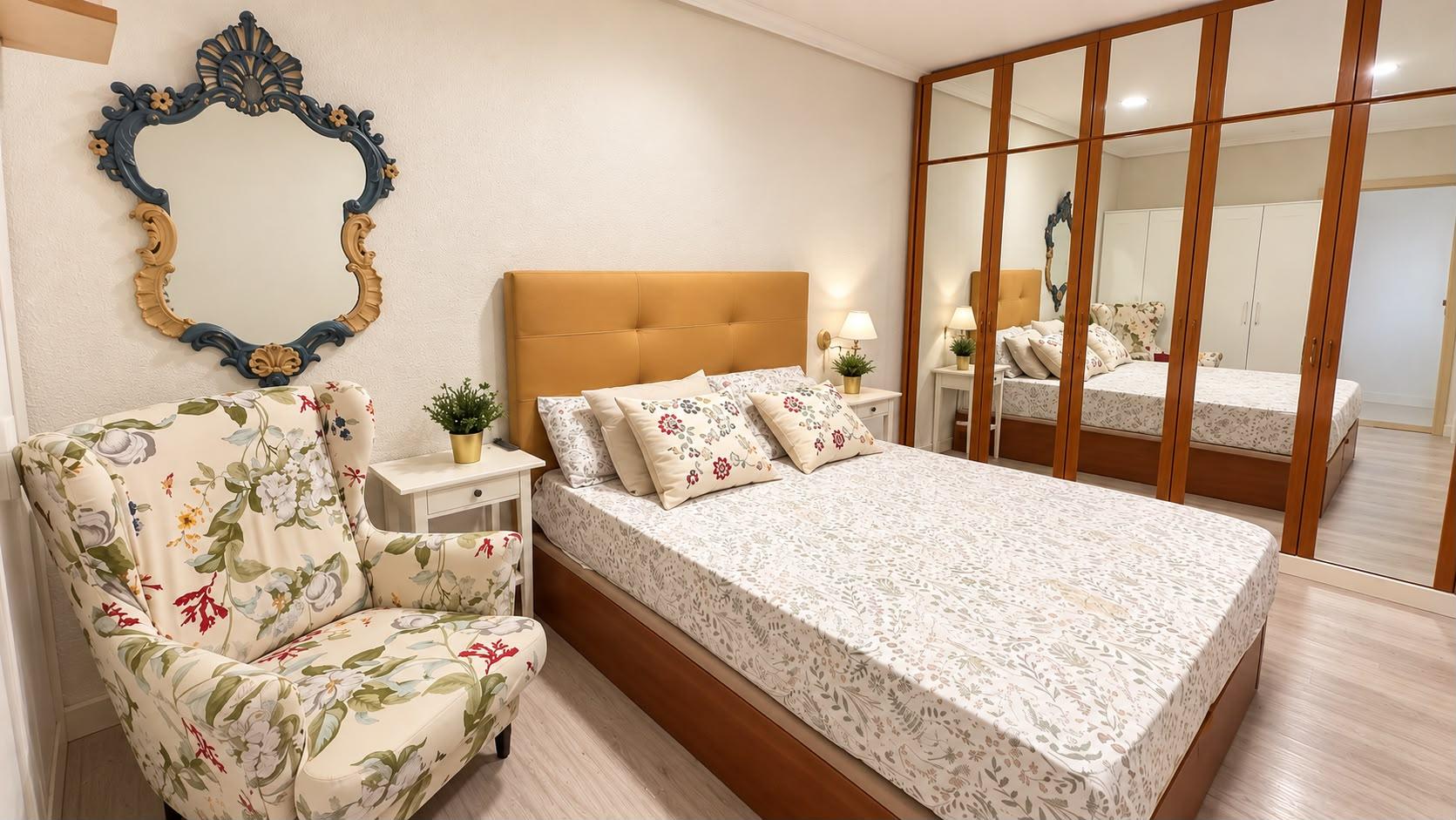 Imagen 3 Piso en venta en Valencia / Próxima al Jardín de Ayora