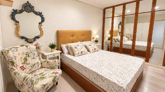 Imagen 3 Inmueble 306613 - Piso en venta en Valencia / Próxima al Jardín de Ayora