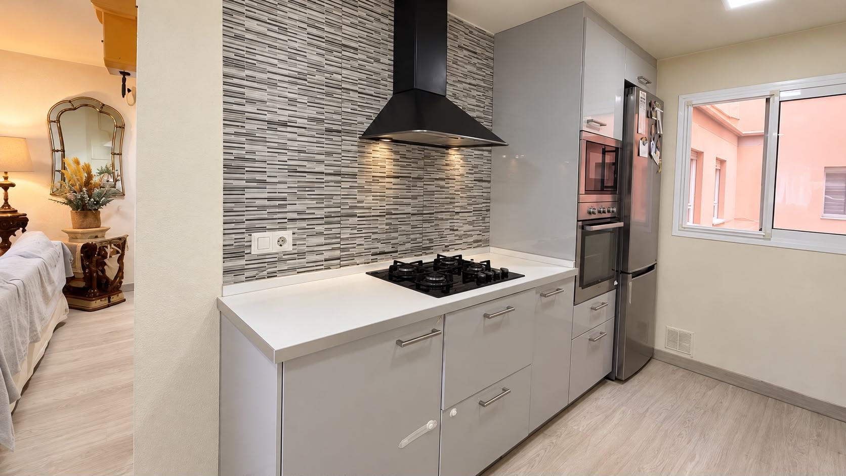 Imagen 17 Piso en venta en Valencia / Próxima al Jardín de Ayora