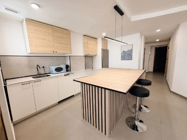 Imagen 2 Inmueble 306672 - Piso en venta en Valencia / Próxima a Ciudad de las Artes y las Ciencias