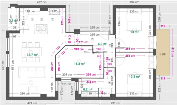Imagen 28 Inmueble 306672 - Piso en venta en Valencia / Próxima a Ciudad de las Artes y las Ciencias