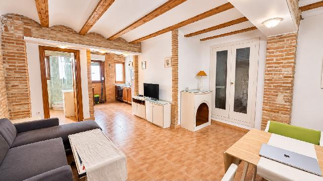 Imagen 6 Inmueble 306883 - Piso en venta en Valencia / En pleno Ruzafa