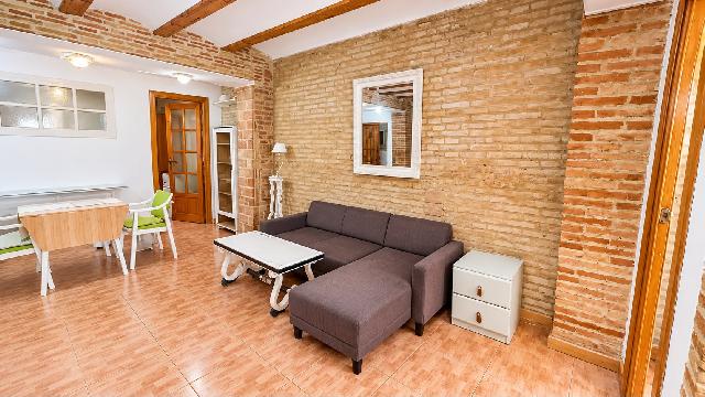 Imagen 7 Inmueble 306883 - Piso en venta en Valencia / En pleno Ruzafa