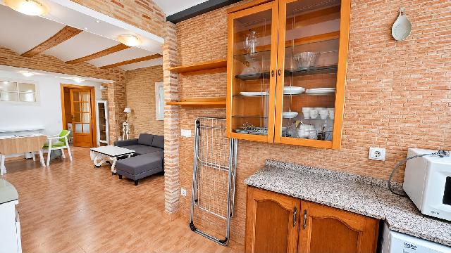 Imagen 9 Inmueble 306883 - Piso en venta en Valencia / En pleno Ruzafa