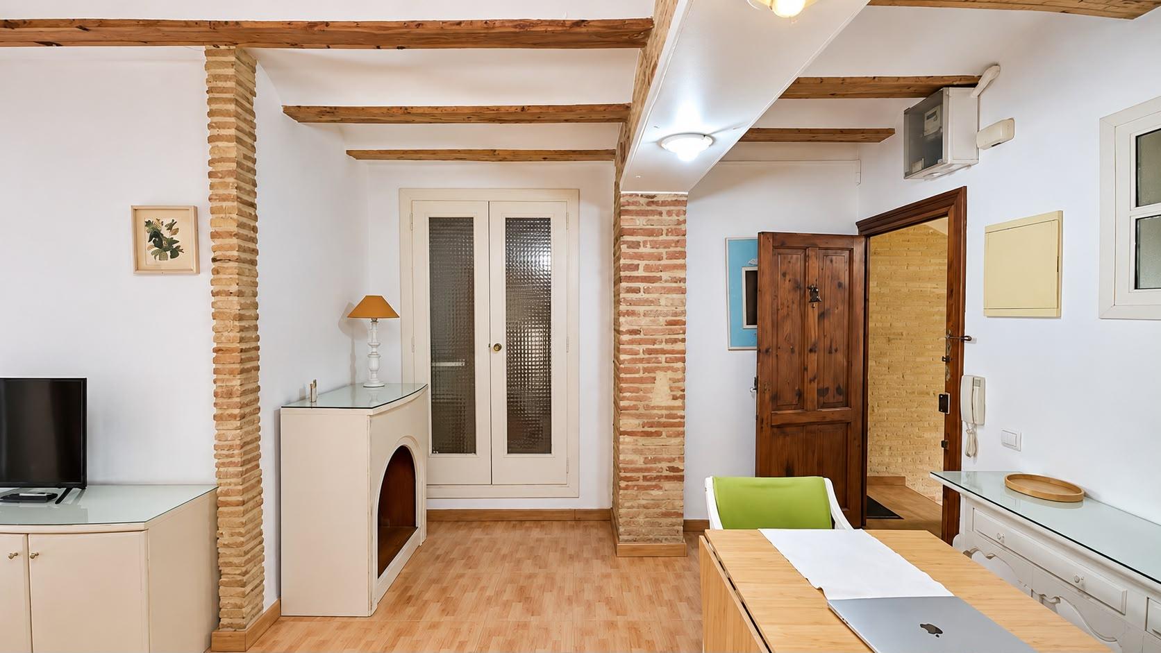 Imagen 8 Piso en venta en Valencia / En pleno Ruzafa