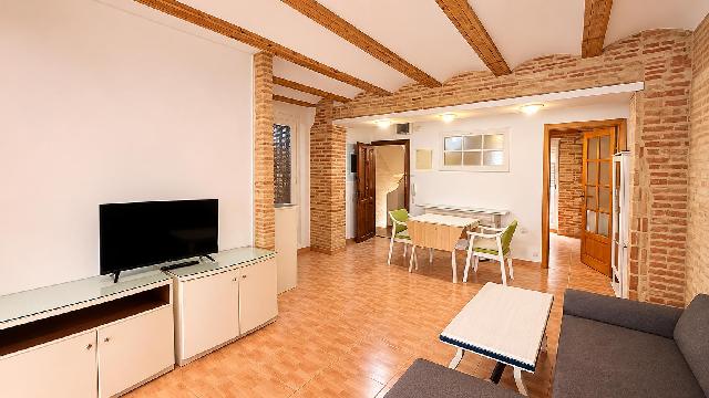 Imagen 1 Inmueble 306883 - Piso en venta en Valencia / En pleno Ruzafa