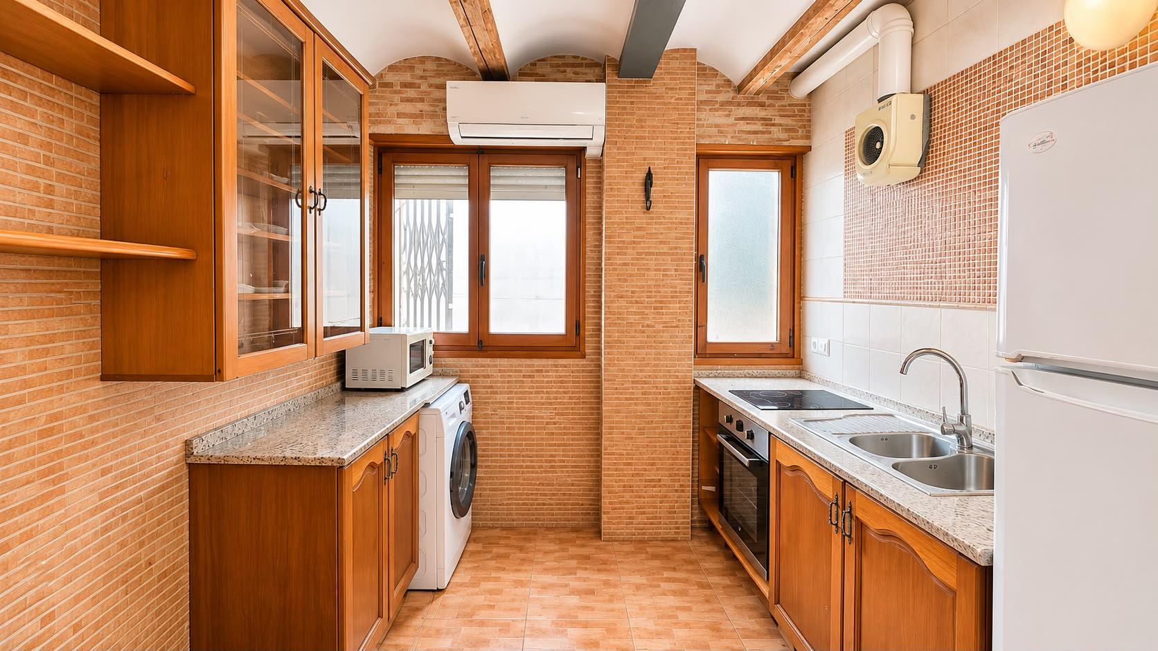 Imagen 3 Piso en venta en Valencia / En pleno Ruzafa