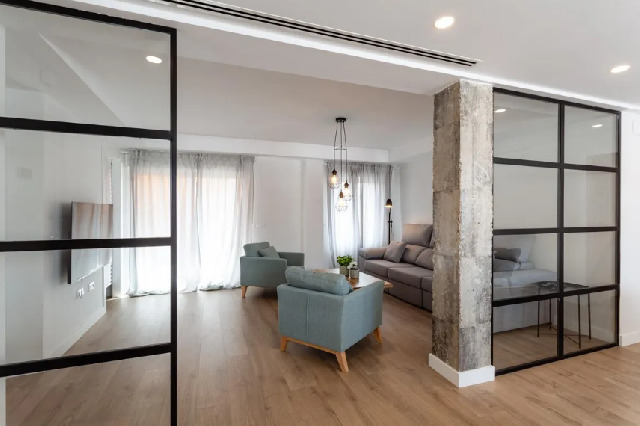 Imagen 8 Inmueble 306887 - Piso en venta en Valencia / Próxima al Hospital Casa de la Salud